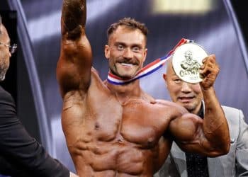 2023 Classic Physique Olympia Results
