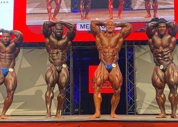 2023 EVLS Prague Pro Results