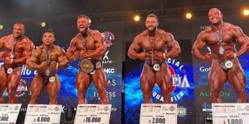 2023 Japan Pro Results