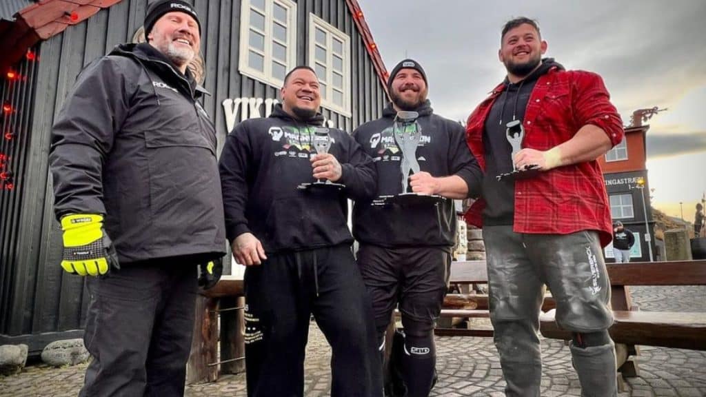 2023 Magnus Ver Magnusson Strongman Classic
