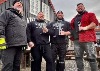 2023 Magnus Ver Magnusson Strongman Classic