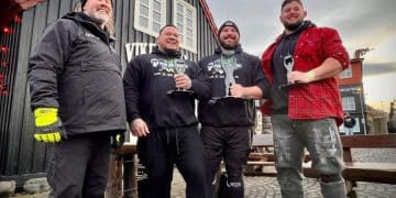 2023 Magnus Ver Magnusson Strongman Classic