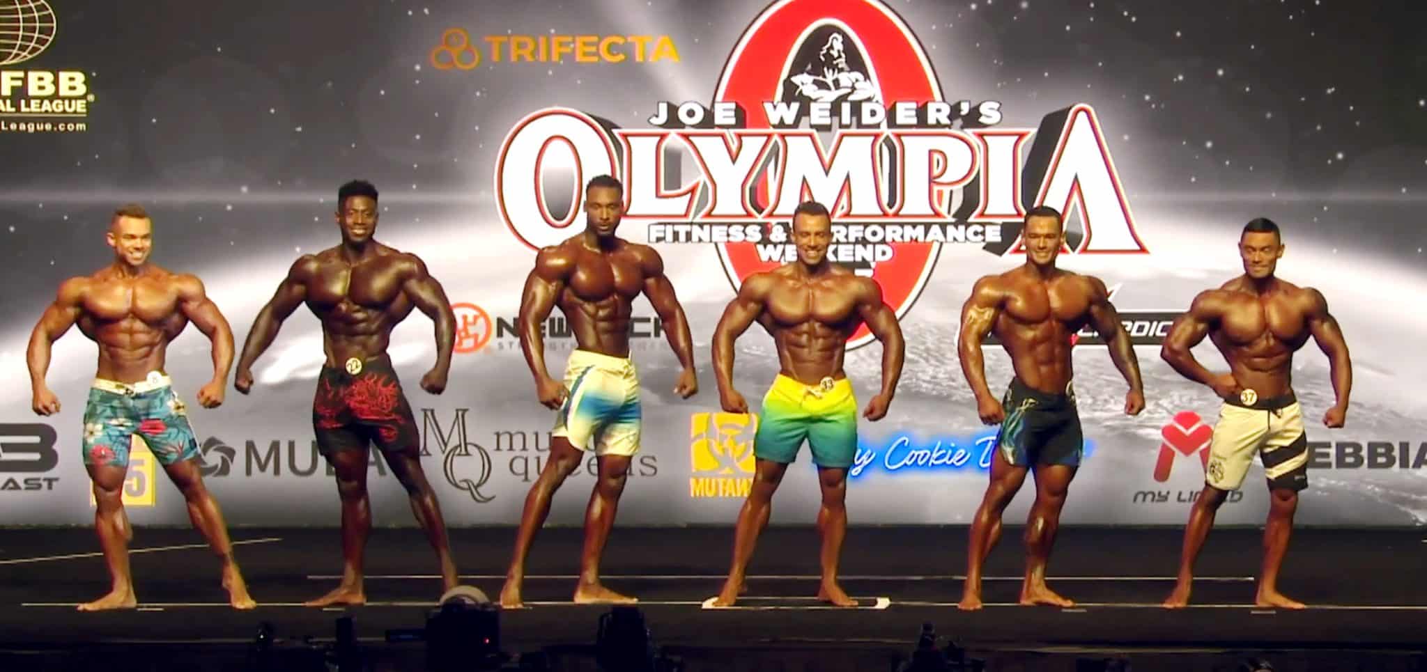 Men Physique Olympia 2024 Dates Issie Leticia