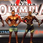 2023 Men Physique Olympia Prejudging