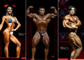 2023 Monsterzym Pro Results