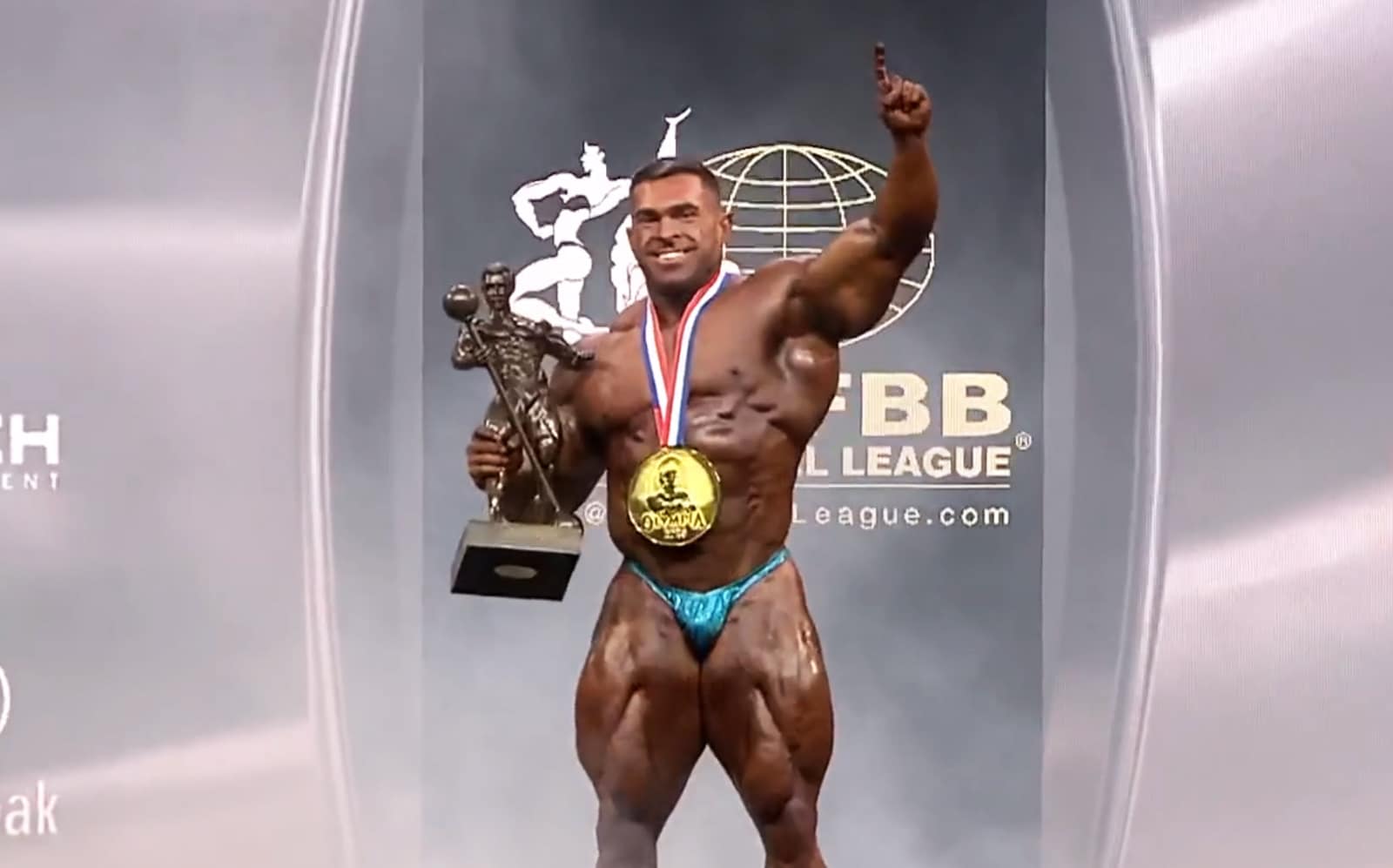 Mr. Olympia 2023: When is it, what time does it start, and where