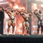2023 Olympia Results