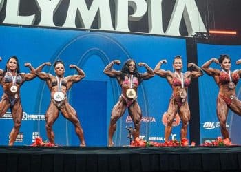 2023 Ms. Olympia Results