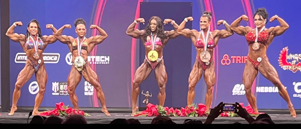 2023 Mr. Olympia Results For All 11 Divisions – Fitness Volt