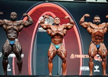 2023 Olympia Bodybuilding Prejudging Report