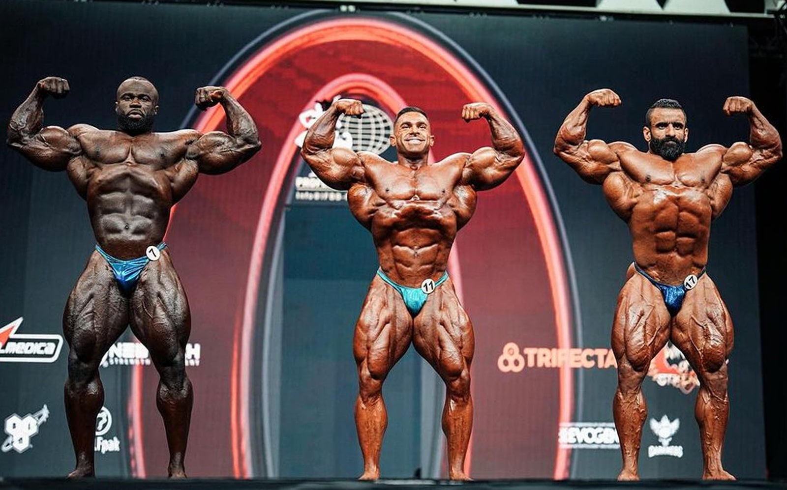 Mr. Olympia 2023: When is it, what time does it start, and where