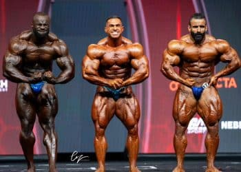 2023 Olympia Prejudging Analysis