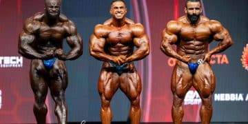 2023 Olympia Prejudging Analysis