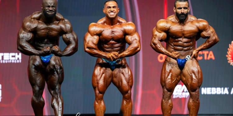 2023 Olympia Prejudging Analysis