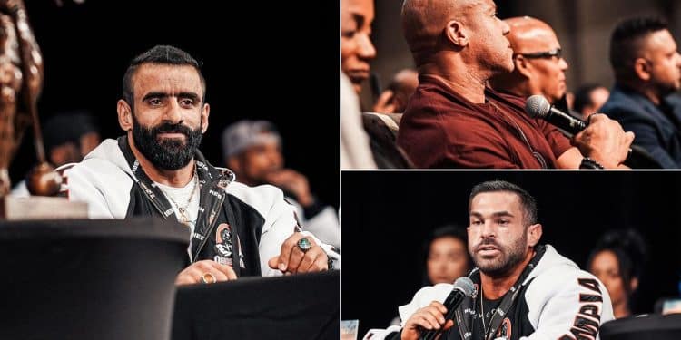 2023 Olympia Presser