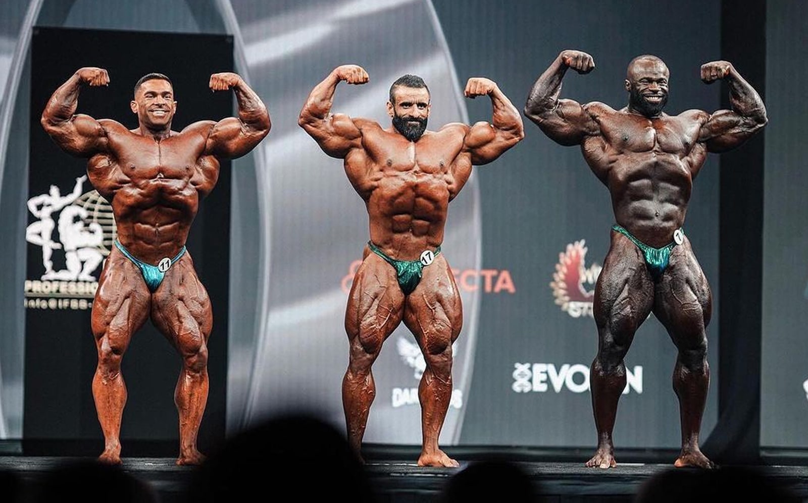 Jay Cutler Advsies 2023 Olympia Champ Derek Lunsford 'Pace Yourself