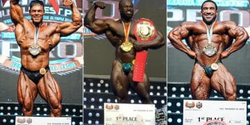 2023 Romania Pro Results