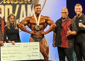 2023 Shawn Ray Hawaiian Classic Pro Results