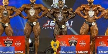 2023 Sheru Classic India Pro Results