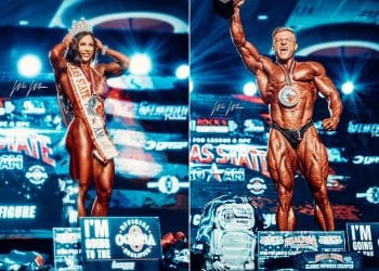 2023 Texas State Pro Results