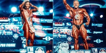 2023 Texas State Pro Results