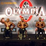 2023 Wheelchair Olympia Results