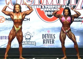 2023 Women Physique Prejudging Report