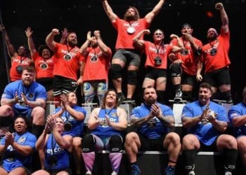 2023 Worlds Strongest Nation