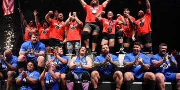 2023 Worlds Strongest Nation