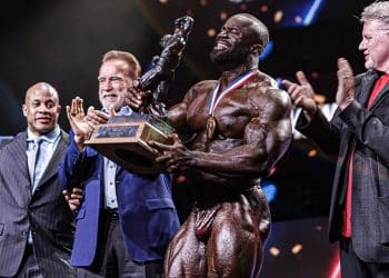 2024 Arnold Classic Update