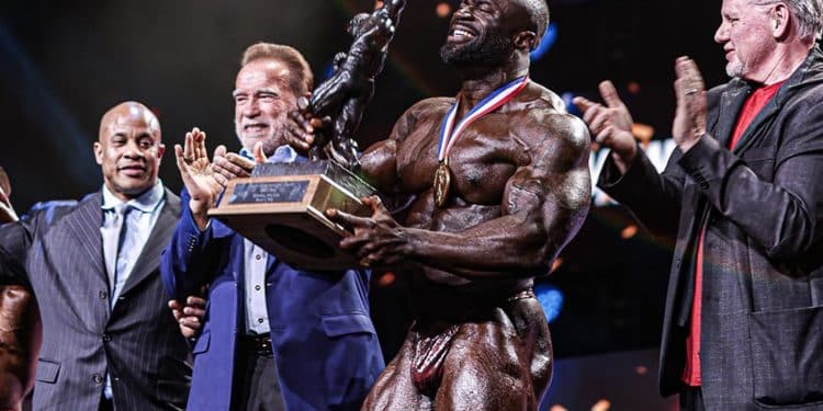 2024 Arnold Classic Update