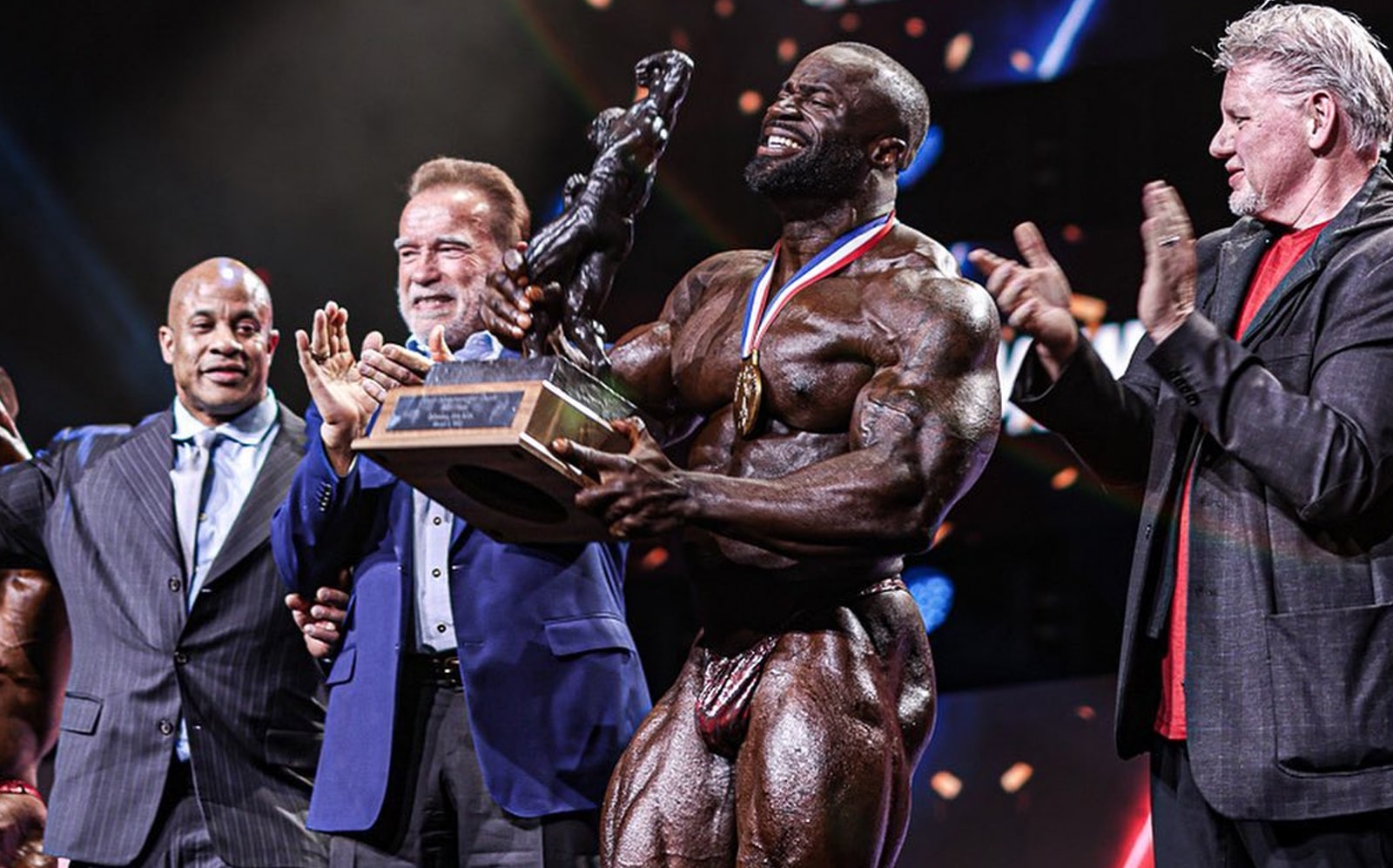 2024 Arnold Classic Live Stream Will Be Free For All Fitness Volt
