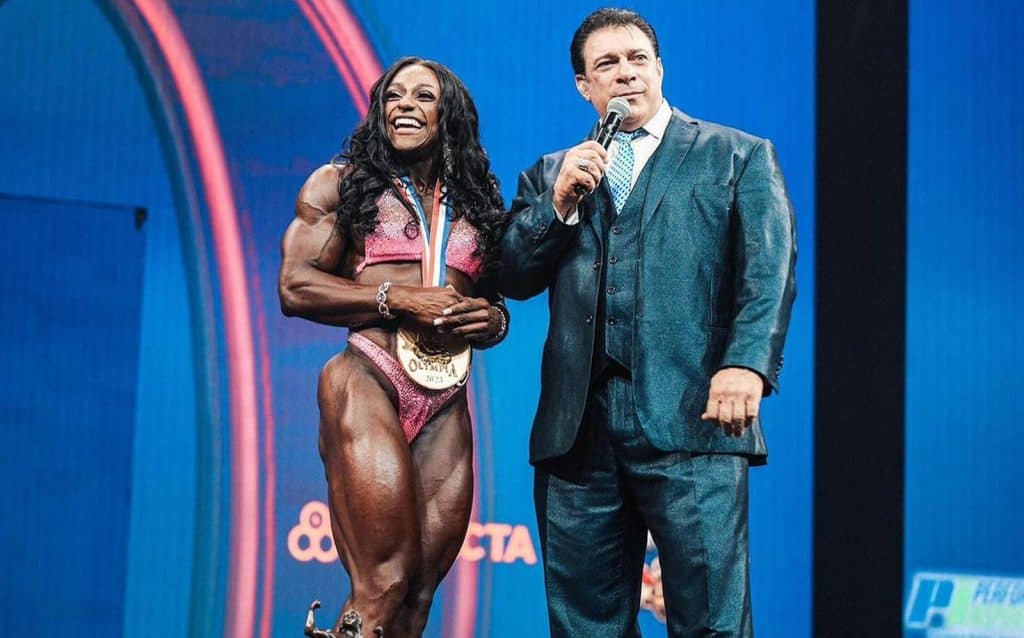 Andrea Shaw Wins 4th Title