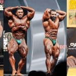 Bob Talks 2023 Olympia Nick Walker