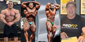 Bob Talks 2023 Olympia Nick Walker