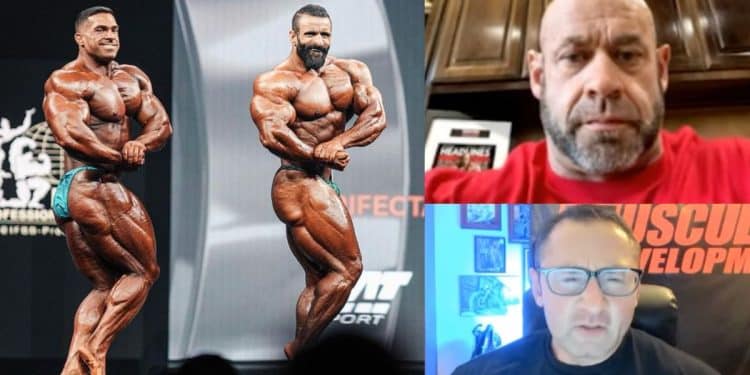 Branch Warren Talks 2023 Olympia