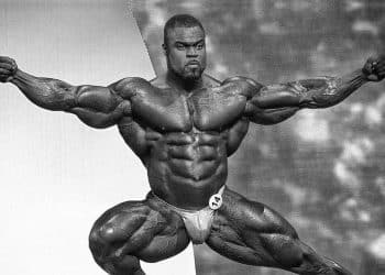 Brandon Curry Out Of 2023 Olympia