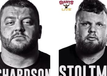 Britains Strongest Man 2024