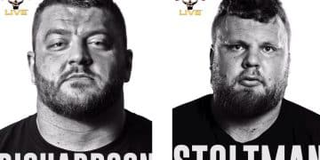 Britains Strongest Man 2024