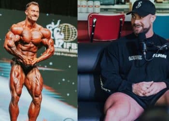 Chris Bumstead Talk Future