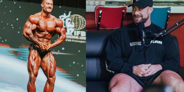 Chris Bumstead Talk Future