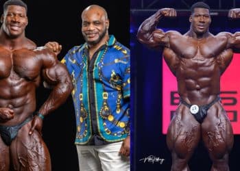 Chris Cormier Talks Rubiel Mosquera