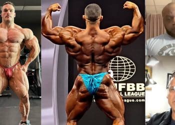 Cormier Talks Derek Lunsford Nick Walker