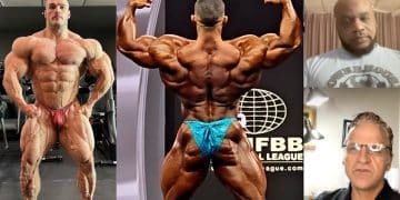 Cormier Talks Derek Lunsford Nick Walker