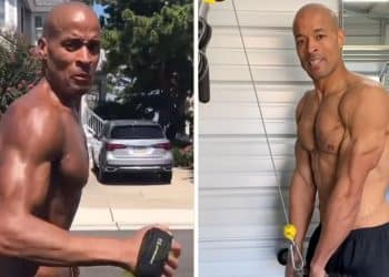 David Goggins On Training