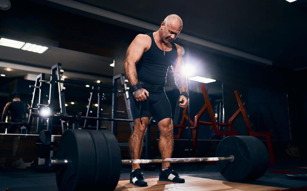 Deadlifting Daily For A Month