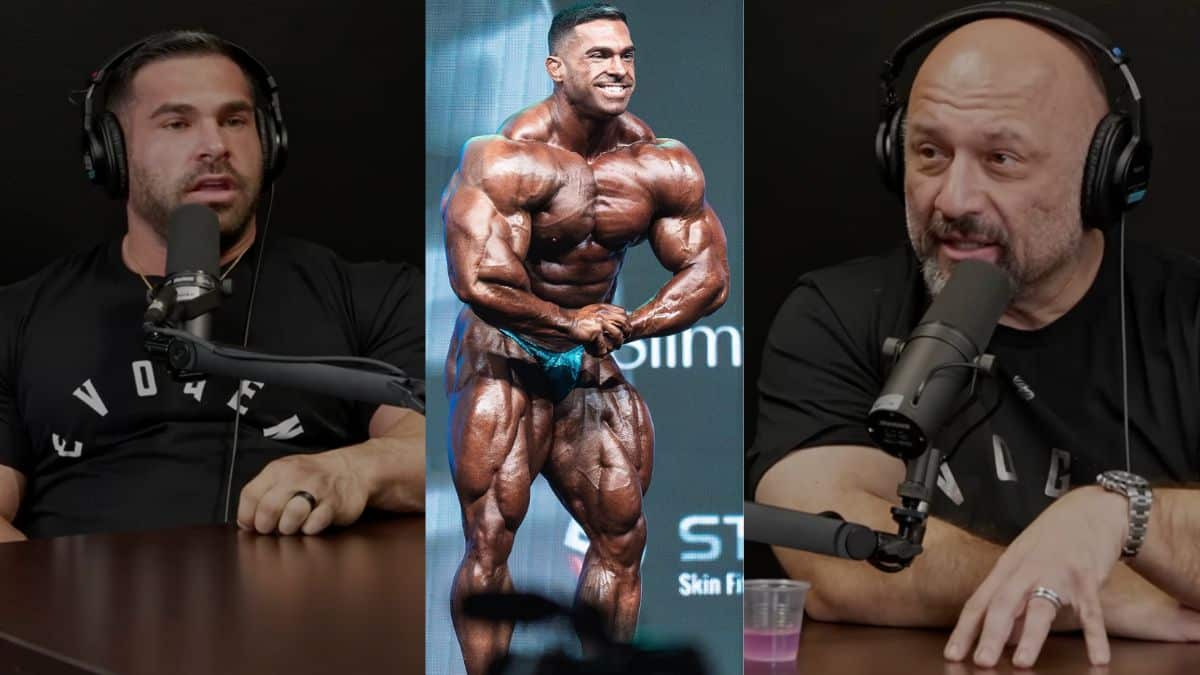 Derek Lunsford Talks 2024 Olympia Plans & Battle w/ Depression 'I Didn