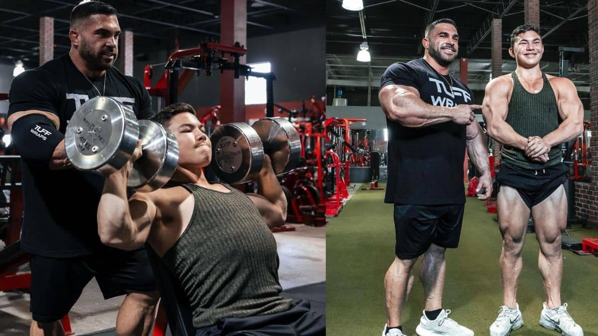 Biceps & Triceps💪Save & smash this size building arms workout