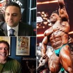 Derek Lunsford Vs Hadi Choopan