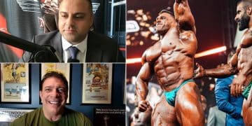 Derek Lunsford Vs Hadi Choopan